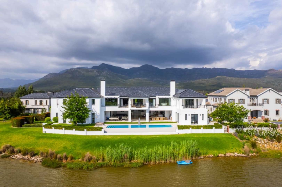 6 Bedroom Property for Sale in Val De Vie Estate Western Cape